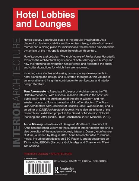 Produktbild: Hotel Lobbies and Lounges
