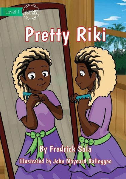 Produktbild: Pretty Riki