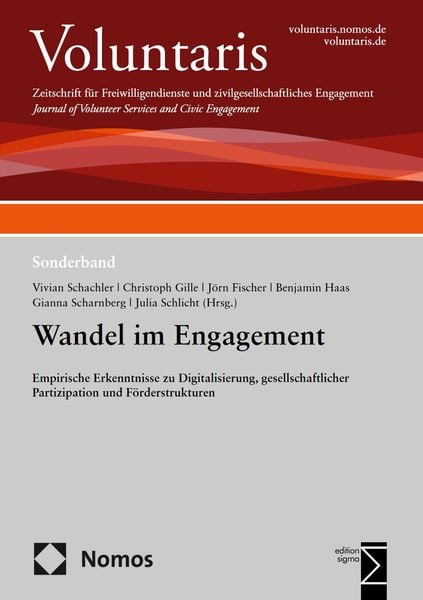 Produktbild: Wandel im Engagement