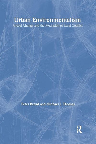 Produktbild: Urban Environmentalism