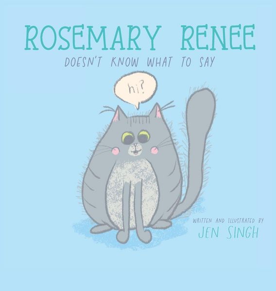 Produktbild: Rosemary Renee Doesn't Know What to Say
