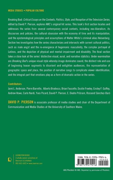 Produktbild: Breaking Bad