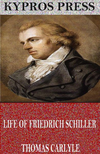 Produktbild: Life of Friedrich Schiller