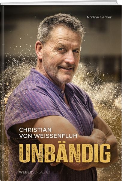 Produktbild: Christian von Weissenfluh &ndash; Unb&auml;ndig