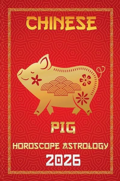 Produktbild: Pig Chinese Horoscope 2026