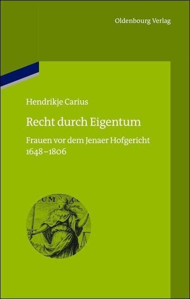 Produktbild: Recht durch Eigentum