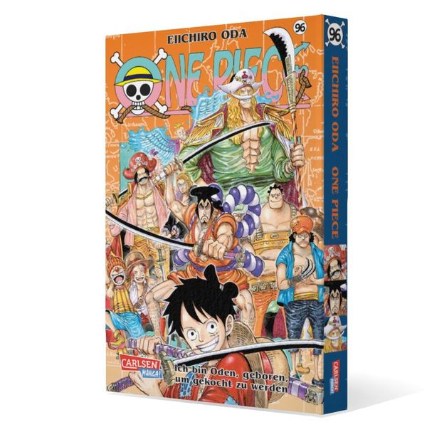 Produktbild: One Piece 96
