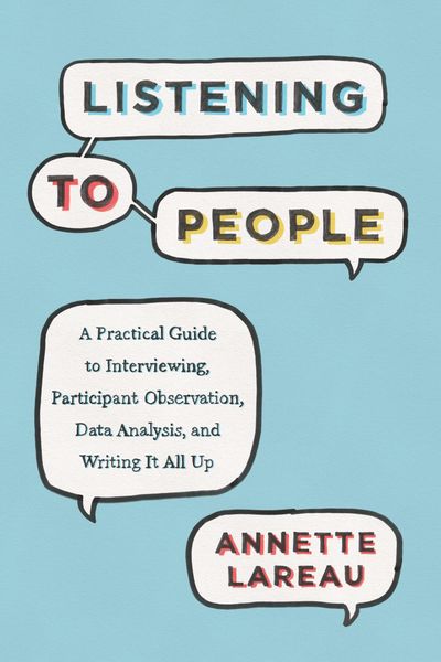 Produktbild: Listening to People