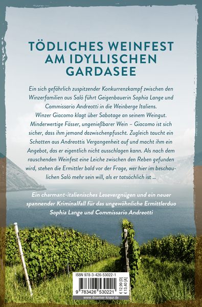 Produktbild: Der Tote im Weinhang