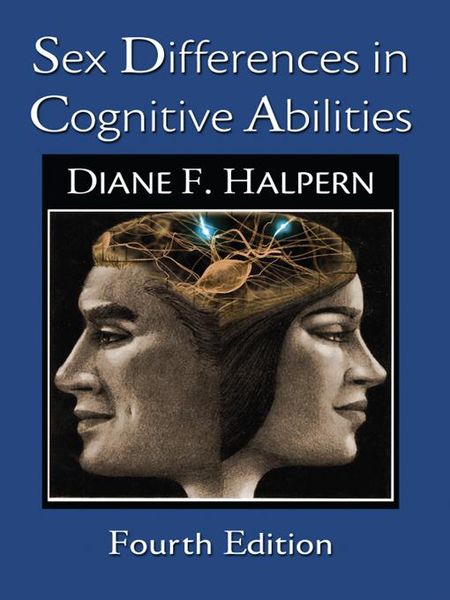 Produktbild: Sex Differences in Cognitive Abilities