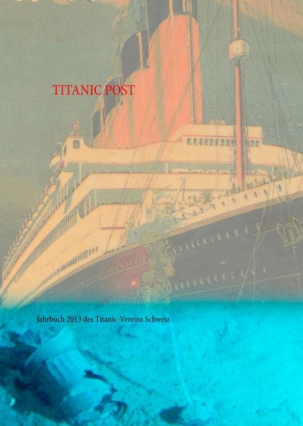 Produktbild: Titanic Post