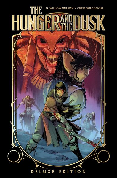 Produktbild: The Hunger and the Dusk Deluxe Edition