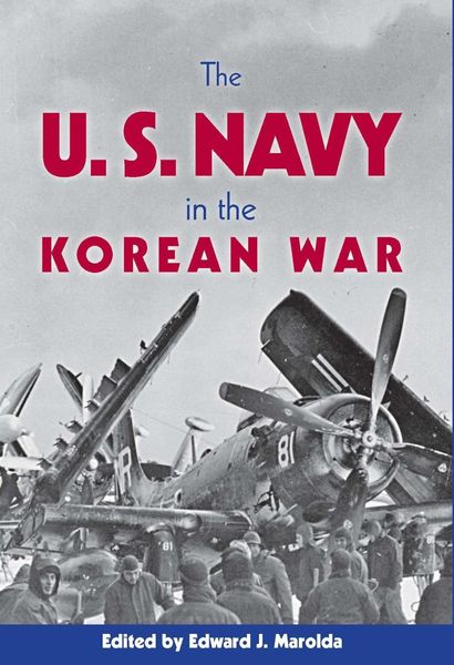 Produktbild: The U.S. Navy in the Korean War