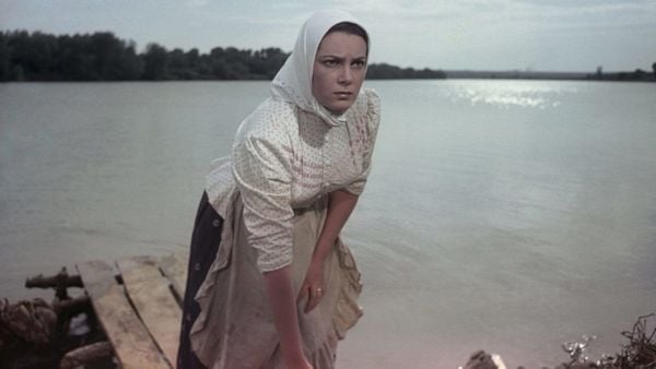 Produktbild: Der stille Don Teil 1-3 (DEFA Filmjuwelen) [3 DVDs]