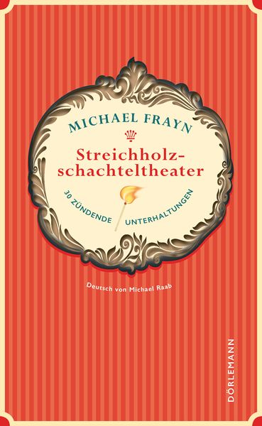Produktbild: Streichholzschachteltheater
