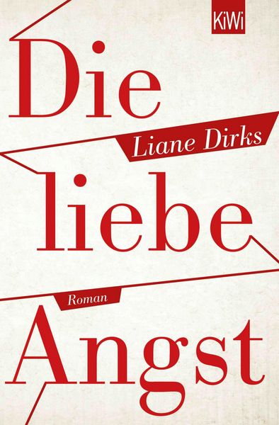 Produktbild: Die liebe Angst