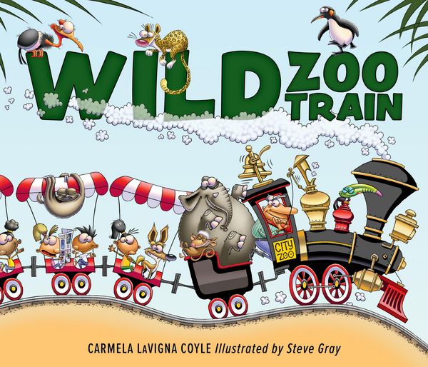 Produktbild: Wild Zoo Train