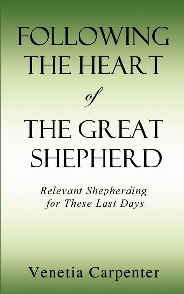 Produktbild: Following The Heart of The Great Shepherd