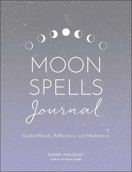 Produktbild: Moon Spells Journal