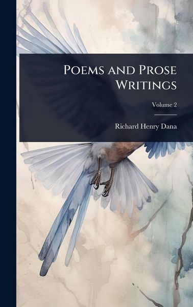 Produktbild: Poems and Prose Writings