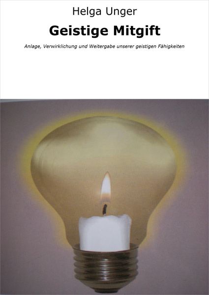 Produktbild: Geistige Mitgift