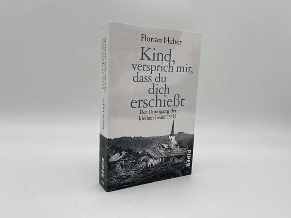 Produktbild: Kind, versprich mir, dass du dich erschie&szlig;t