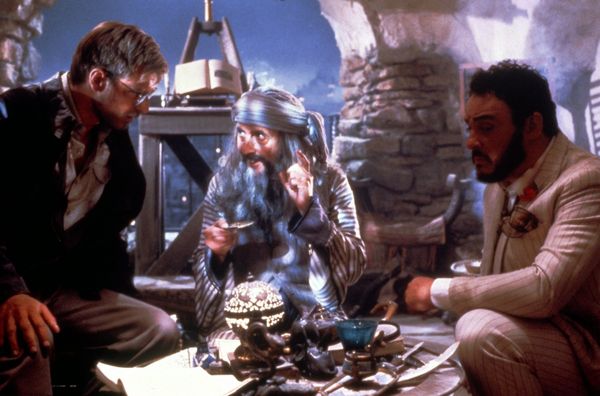 Produktbild: Indiana Jones-J&auml;ger des verlorenen Schatzes