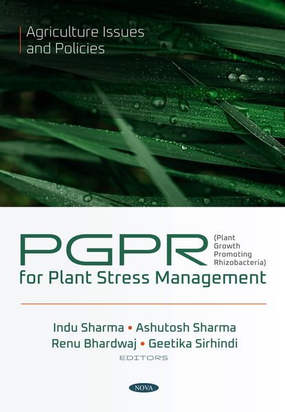 Produktbild: PGPR (Plant Growth Promoting Rhizobacteria) for Plant Stress Management