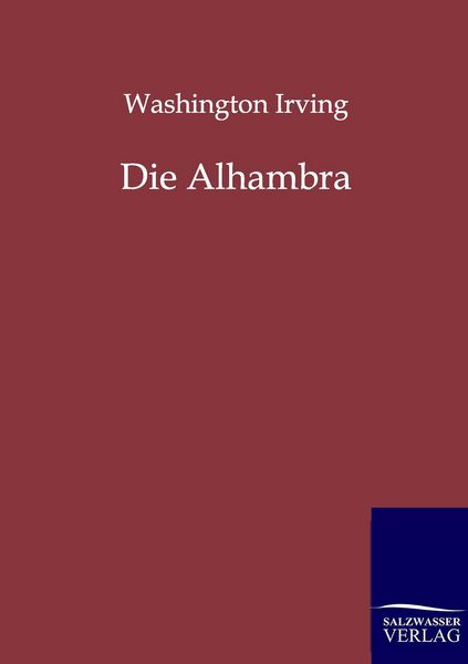 Produktbild: Die Alhambra