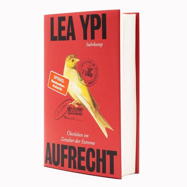 Produktbild: Aufrecht