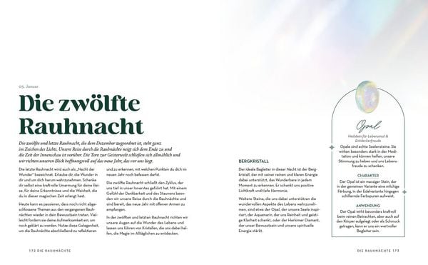 Produktbild: Kristalle und Heilsteine &ndash; Rituale f&uuml;r die Seele
