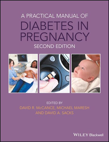 Produktbild: A Practical Manual of Diabetes in Pregnancy