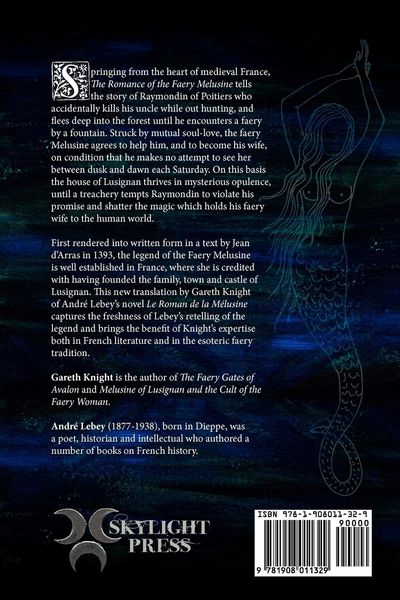 Produktbild: The Romance of the Faery Melusine