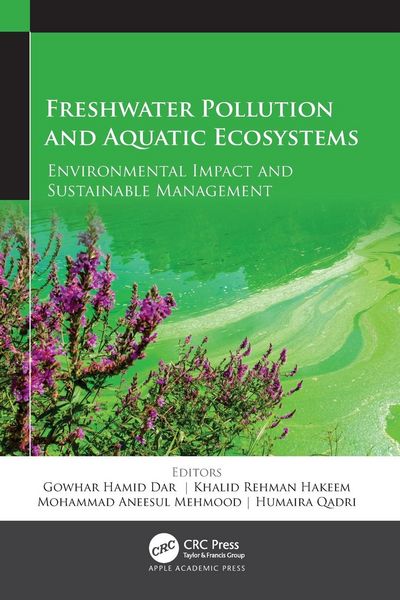 Produktbild: Freshwater Pollution and Aquatic Ecosystems