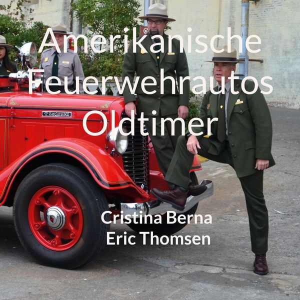 Produktbild: Amerikanische Feuerwehrautos Oldtimer