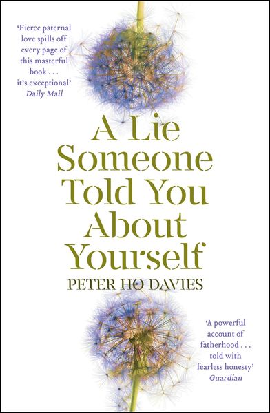Produktbild: A Lie Someone Told You About Yourself