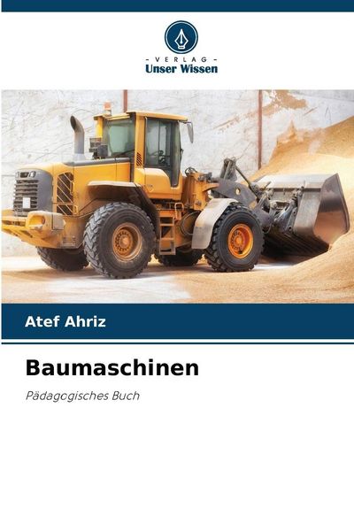 Produktbild: Baumaschinen