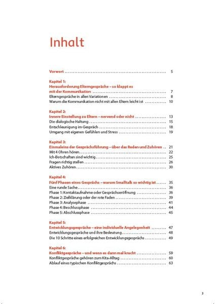 Produktbild: Schwierige Elterngespr&auml;che in der Kita - und wie sie gelingen