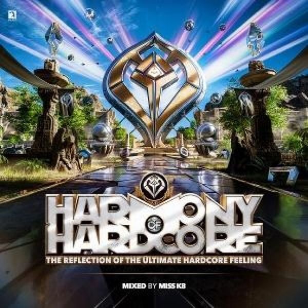 Produktbild: Harmony Of Hardcore 2025 - Mixed By Miss K8