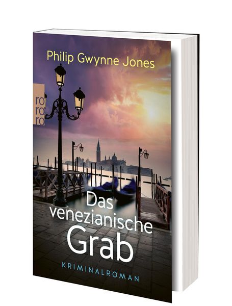 Produktbild: Das venezianische Grab