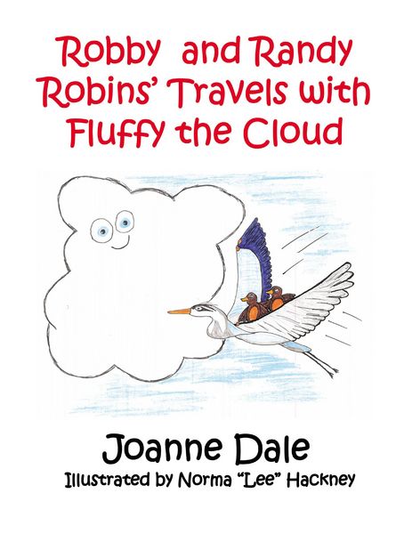 Produktbild: Robby and Randy Robins' Travels with Fluffy the Cloud