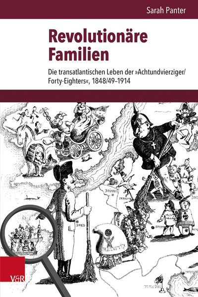 Produktbild: Revolution&auml;re Familien