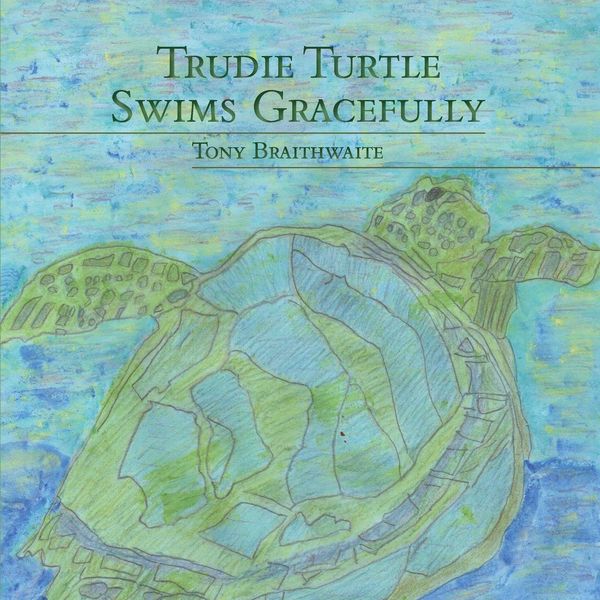 Produktbild: Trudie Turtle Swims Gracefully