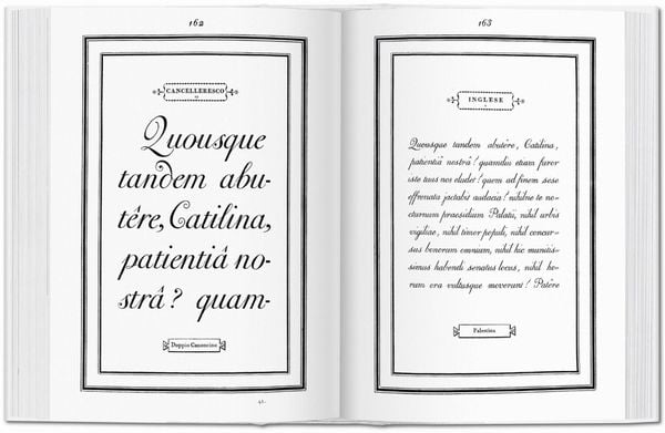 Produktbild: Giambattista Bodoni. Das vollständige Handbuch der Typografie