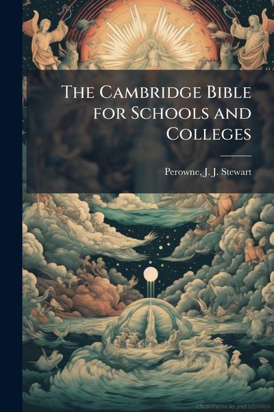 Produktbild: The Cambridge Bible for Schools and Colleges
