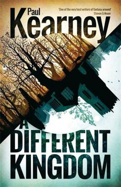 Produktbild: A Different Kingdom