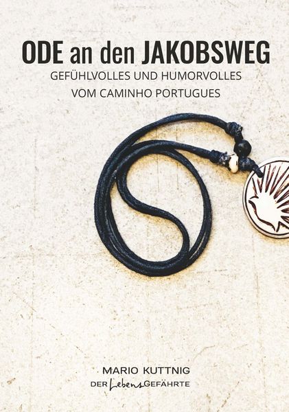 Produktbild: ODE an den JAKOBSWEG