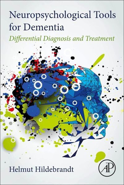 Produktbild: Neuropsychological Tools for Dementia
