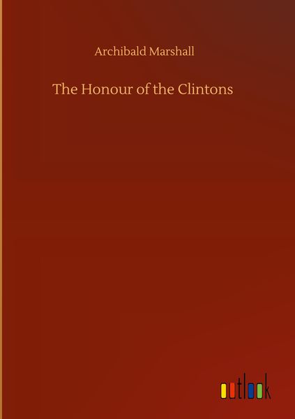 Produktbild: The Honour of the Clintons