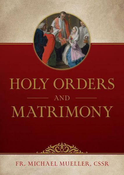 Produktbild: Holy Orders and Matrimony